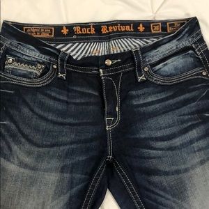Rock Revival Jeans!